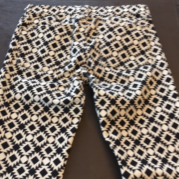 J Crew Stretch Jeans Size 25 - Picture 4 of 5